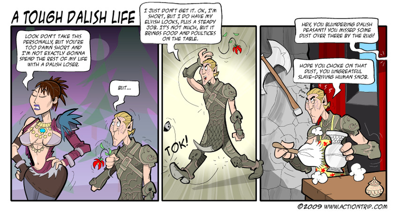 Illustration for article titled Sunday Comics